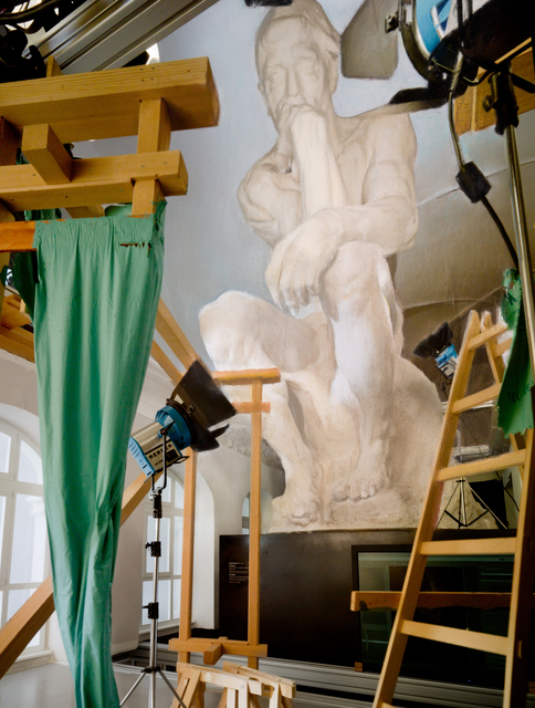 Lois Renner, ‘Der Denker’, 2013, Mario Mauroner Contemporary Art Salzburg-Vienna