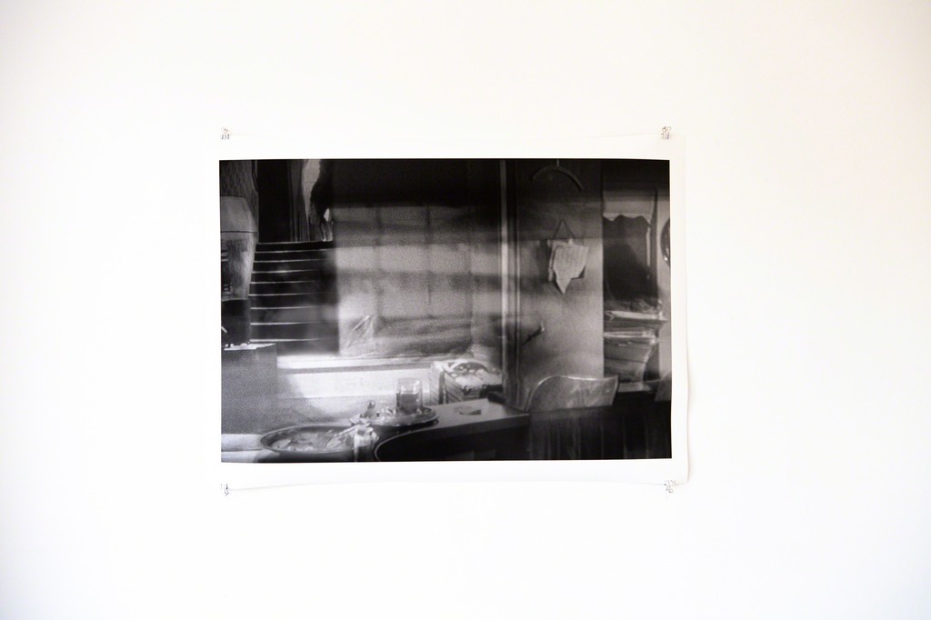 Dorothee von Rechenberg, "scene 6", 2010 | image: ©dasesszimmer Dorothee von Rechenberg, "scene 6", 2010 | image: ©dasesszimmer