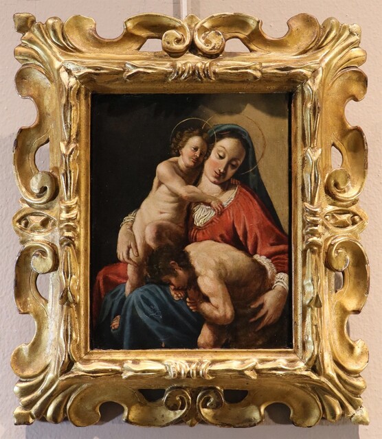 Antonio Molinari (Venice, 1655-1704)