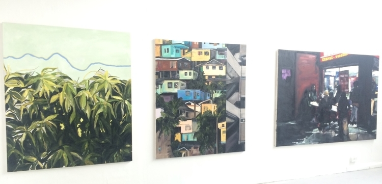 Tiwani Contemporary at ART X Lagos 2019