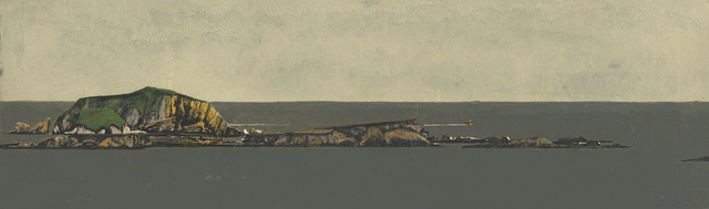 John Kelly (b.1965), ‘High and Low ii’, 2014, Print, Carborundum, Stoney Road Press