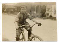 Selected Images of Children (8 photographs)