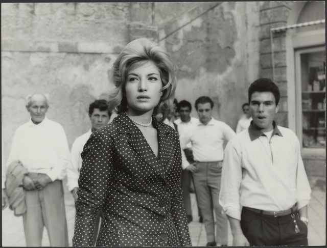 Michelangelo Antonioni, ‘L’avventura (film still with Monica Vitti)’, 1960, EYE Filmmuseum Amsterdam