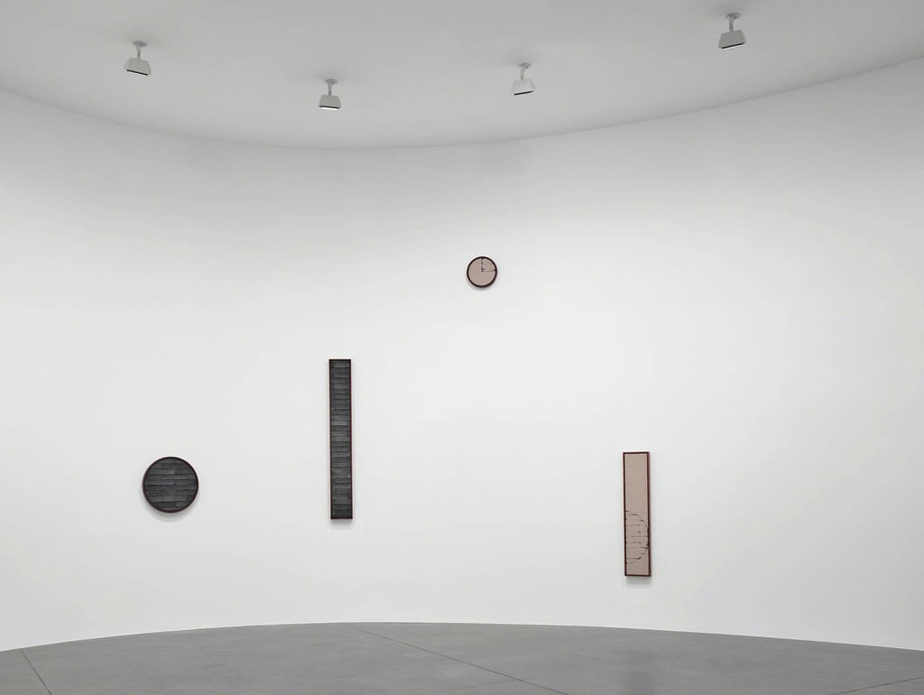 Artworks © Davide Balula. Photo by Matteo D'Eletto. Courtesy Gagosian. Artworks © Davide Balula. Photo by Matteo D'Eletto. Courtesy Gagosian.