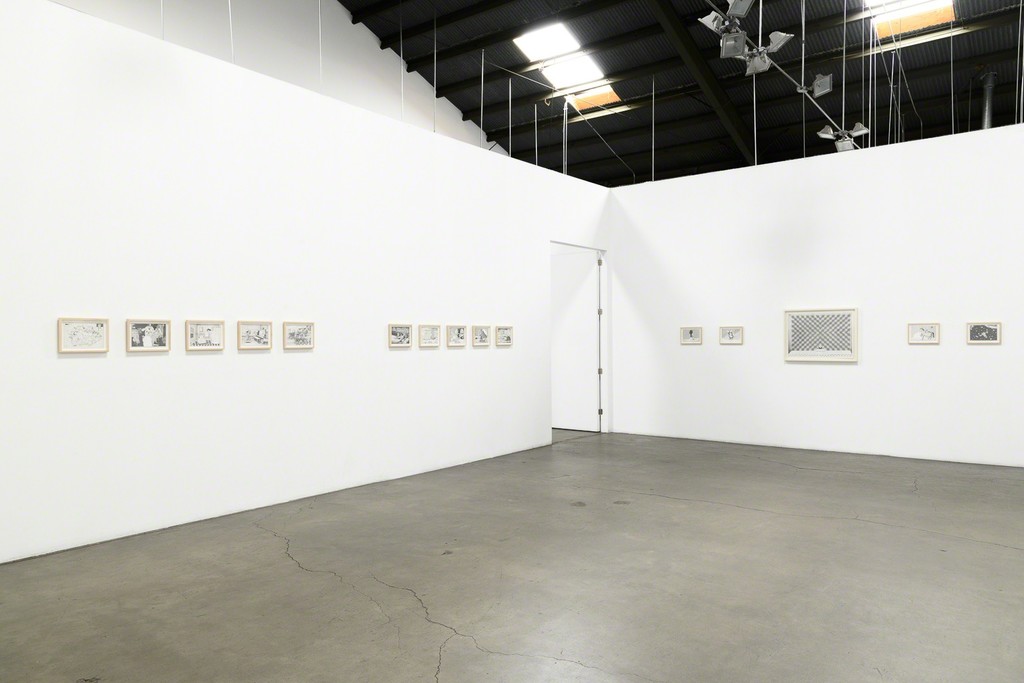 Installation View: Ryan Travis Christian - "I'm Picking Up Where The California Raisins Left Off" at Richard Heller Gallery, May 5 - June 9, 2018. Installation View: Ryan Travis Christian - "I'm Picking Up Where The California Raisins Left Off" at Richard Heller Gallery, May 5 - June 9, 2018.