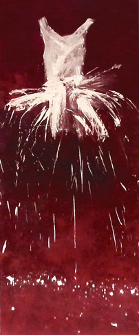 Ewa Bathelier, ‘Little White Tutu’, Galleria Ca' d'Oro