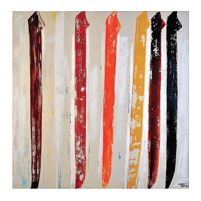 Sabah Arbilli, ‘Alif’, 2014, Janet Rady Fine Art
