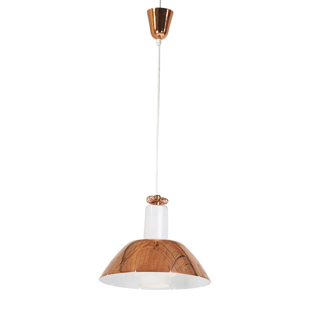 Paavo Tynell, ‘Pendant Fixture, Finland’, 1950s, Rago/Wright
