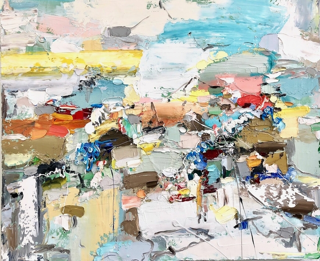 Nicole Katsuras, ‘Strawberry Park’, 2019, Bau-Xi Gallery
