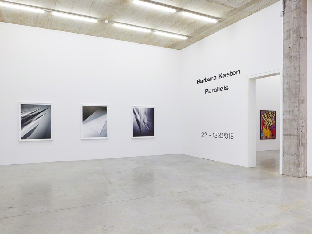 installation view „Parallels“, Philara Collection, Düsseldorf, Germany, 2018. installation view „Parallels“, Philara Collection, Düsseldorf, Germany, 2018.