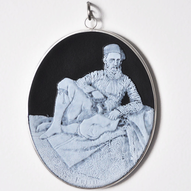 Charlotte Potter, ‘Cameographic – Francis Frith’, 2017, Lisa Sette Gallery