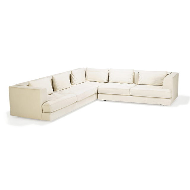 De Sede, ‘Sectional sofa, Italy’, 2000s, Rago/Wright