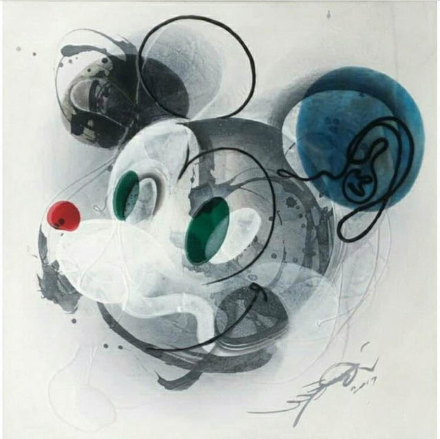 Jongwang Lee, ‘Ears of the Year’, 2017, Susan Eley Fine Art