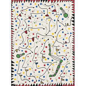 Yayoi Kusama - Woman (Kusama 353)