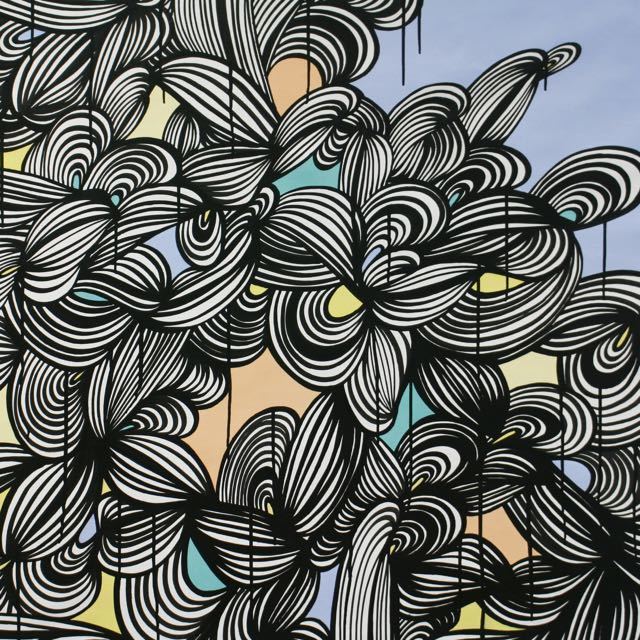 kef!, ‘Simple Truth #1’, 2016, Painting, Acrylic, Leviton Fine Art