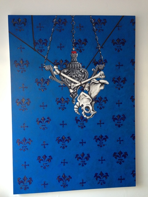Evandro Prado, ‘Série "Synodus Horrenda"’, 2015, Tramas Galeria de Arte