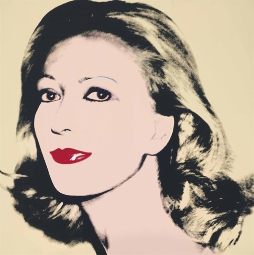 Andy Warhol, ‘Lilo Fink’, Christie's