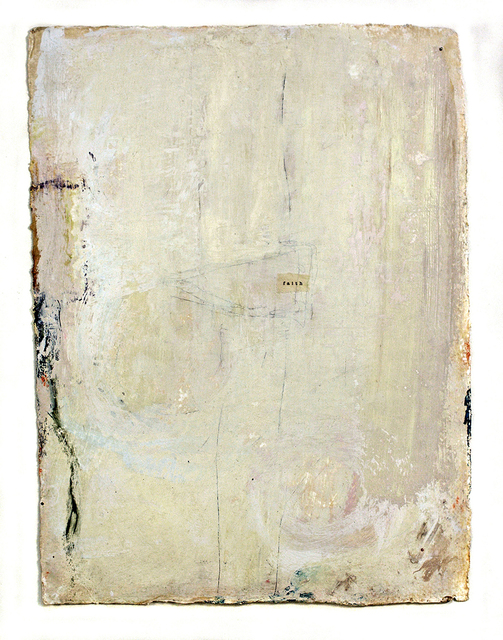 Melinda Stickney-Gibson, ‘Faith’, 2017, John Davis Gallery