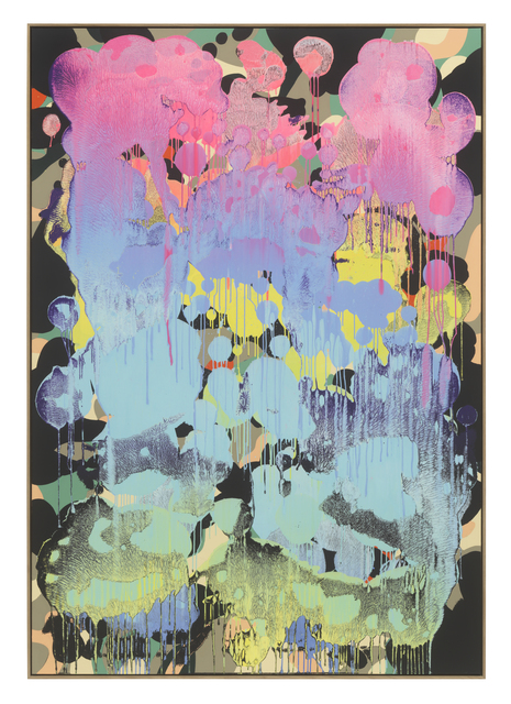Christine Streuli, ‘Give me more_05’, 2019, Galeria Filomena Soares