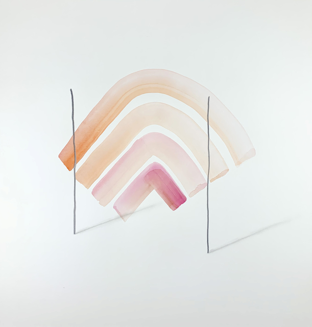Wesley Berg, ‘Untitled W009’, 2019, Adah Rose Gallery