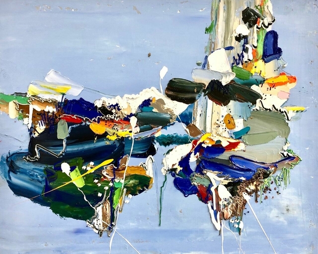 Nicole Katsuras, ‘Long Wood Garden’, 2019, Bau-Xi Gallery
