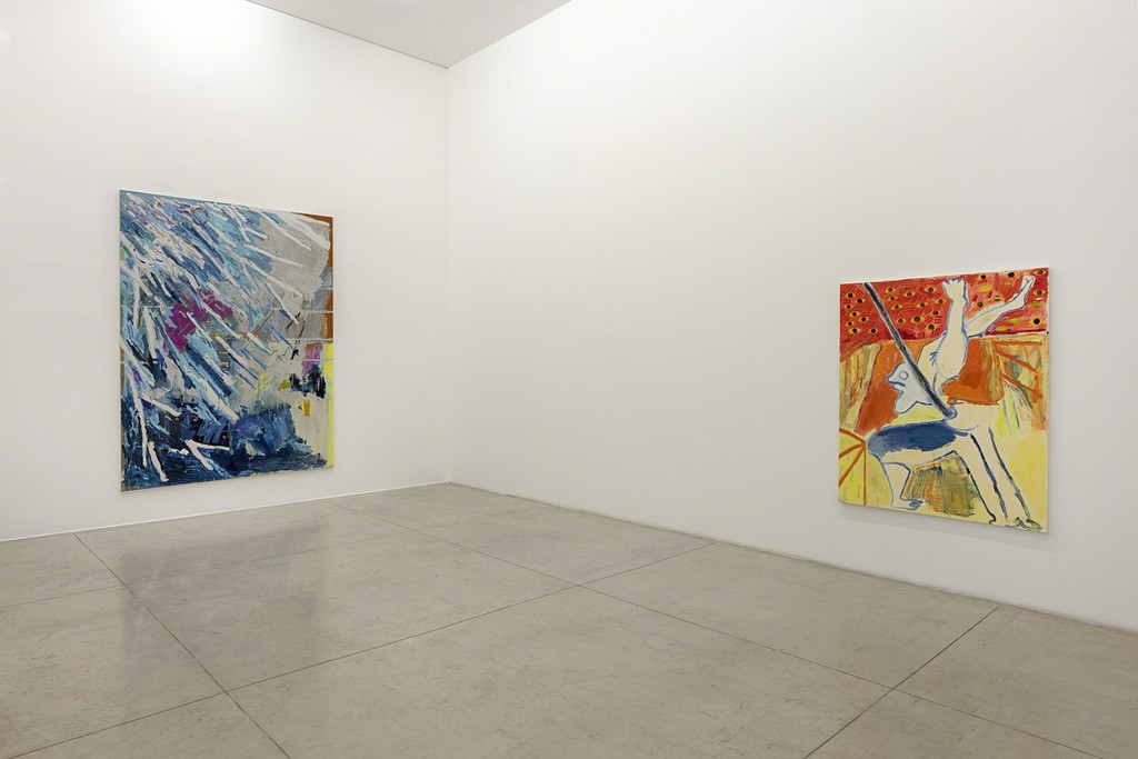 exhibition view -- photo Everton Ballardin © courtesy of the artist and Galeria Nara Roesler exhibition view -- photo Everton Ballardin © courtesy of the artist and Galeria Nara Roesler