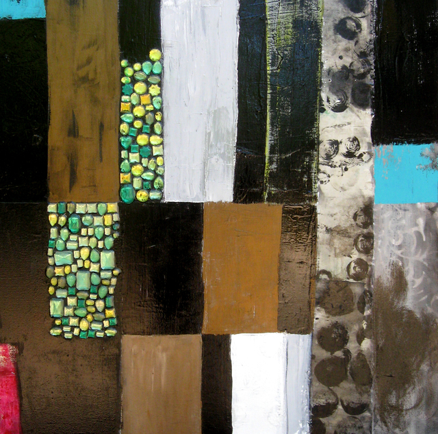Michaele LeCompte, ‘Emeralds’, 2013, JAYJAY