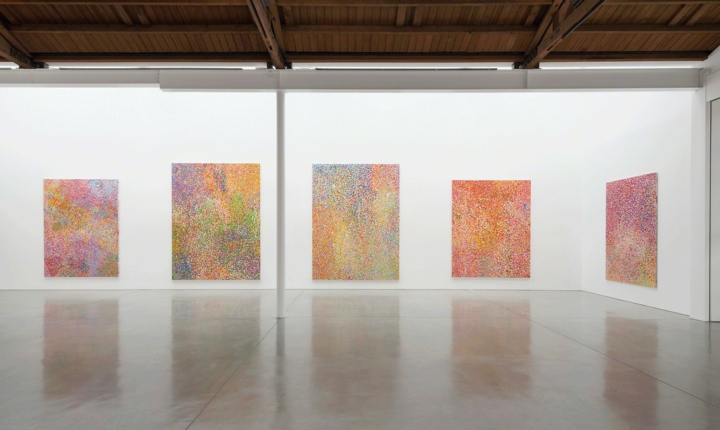 Artworks © Damien Hirst and Science Ltd. All rights reserved. DACS 2018. Courtesy Gagosian. Photo by Jeff McLane. Artworks © Damien Hirst and Science Ltd. All rights reserved. DACS 2018. Courtesy Gagosian. Photo by Jeff McLane.