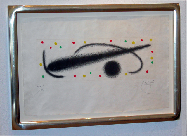 Joan Miró, ‘Fusees’, 1959, Galerie Maximillian