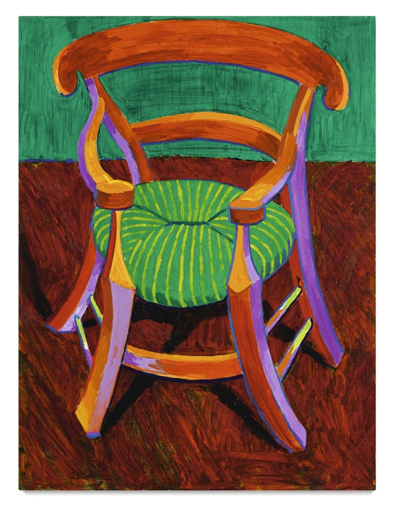 David Hockney - Pictures At An Exhibition