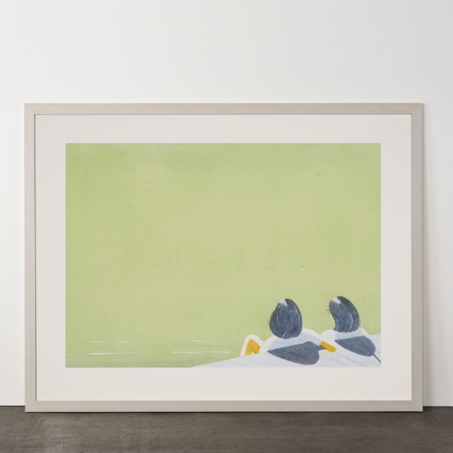Alex Katz, ‘Harbor’, 2006, Weng Contemporary