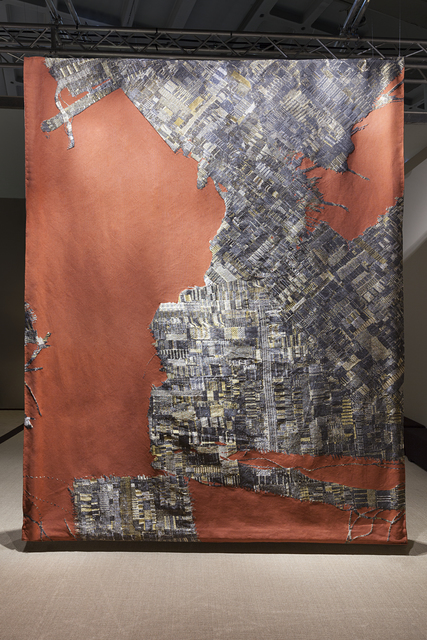 Pae White, ‘Faranth’, 2015, kaufmann repetto