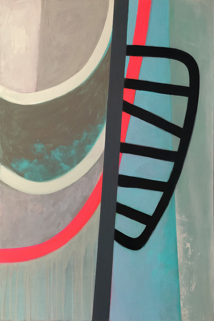 Liane Ricci, ‘The Bridgekeeper’, 2019, Susan Eley Fine Art