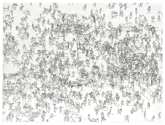 Pierre Durette, ‘Babel 16’, 2010, Atelier-Galerie A.Piroir