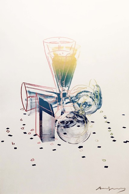 Andy Warhol, ‘Committee 2000 II.289’, 1982, Hamilton-Selway Fine Art