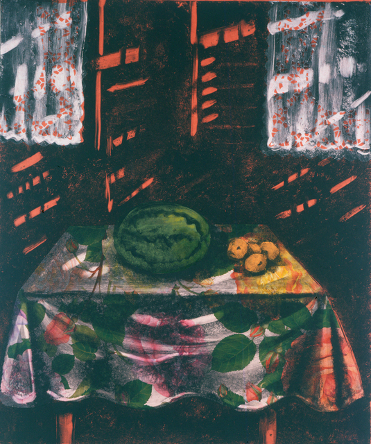 Ali Clift, ‘La Mesa Con la Sandia’, Pucker Gallery