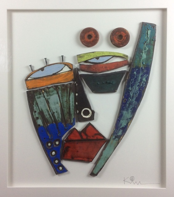Kimmy Cantrell, ‘Future/Past’, 2020, Sculpture, Triple Glazed Ceramic, Gugsa Black Arts Collective