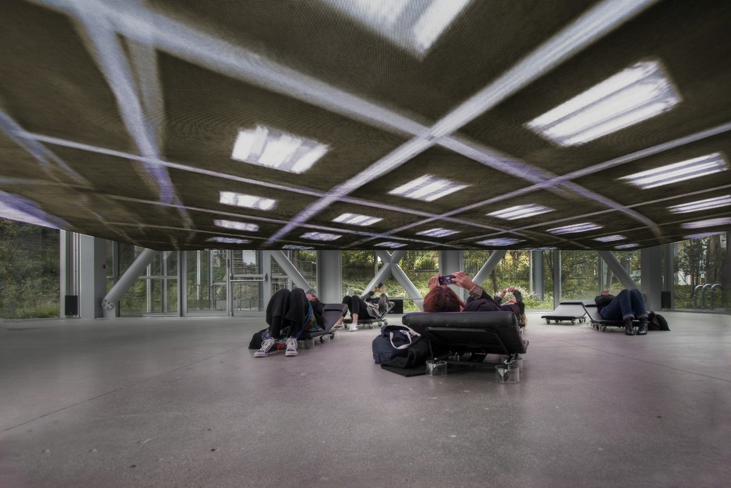 Photo © Trevor Lamphier / Diller Scofidio + Renfro Photo © Trevor Lamphier / Diller Scofidio + Renfro