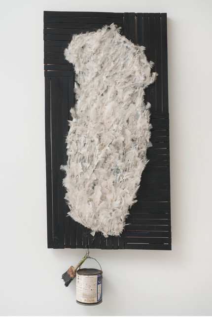 Noah Purifoy, ‘Strange Fruit’, 2002, Mixed Media, Los Angeles County Museum of Art