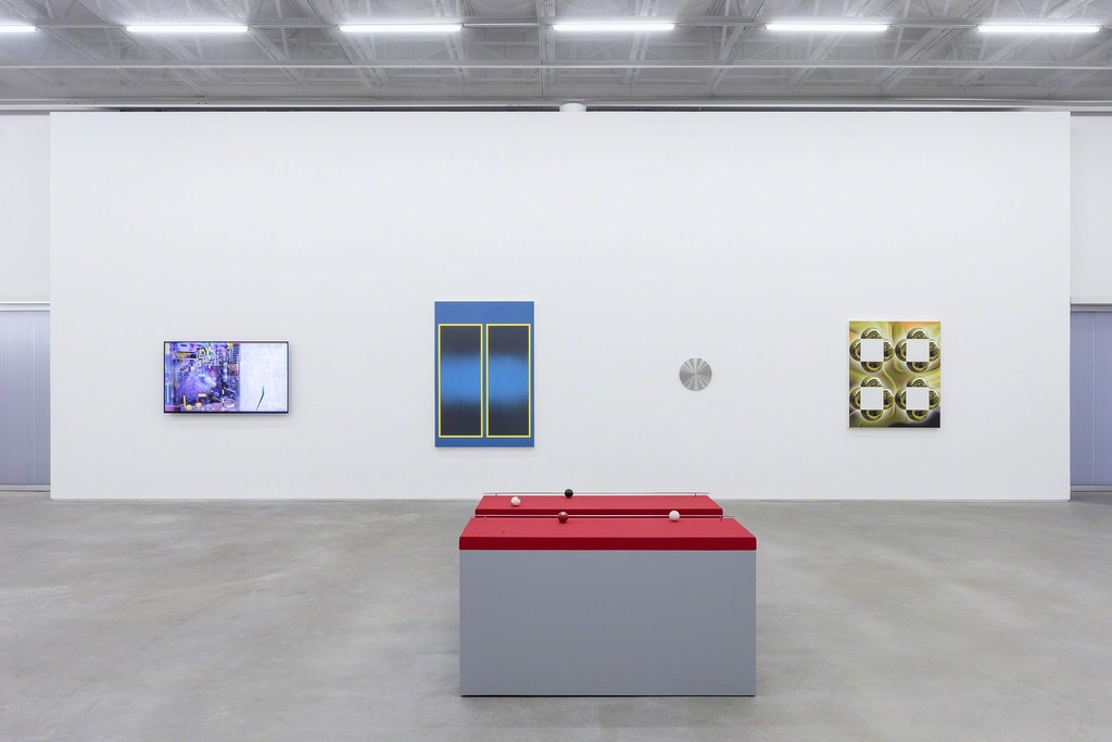 Tony Camargo . Num Logo Lugar, 2019 . Casa Triângulo, São Paulo, Brazil . exhibition view . photo: Filipe Berndt Tony Camargo . Num Logo Lugar, 2019 . Casa Triângulo, São Paulo, Brazil . exhibition view . photo: Filipe Berndt