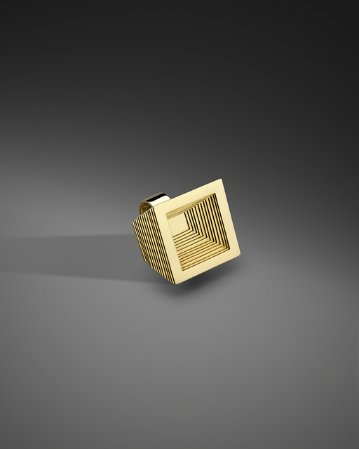 Anish Kapoor, ‘Atlas Ring, (square)’, 2012, Louisa Guinness Gallery