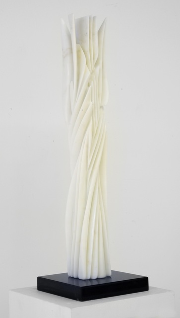 Pablo Atchugarry, ‘Untittled’, 2012, Sculpture, White Carrara Marble, Durban Segnini Gallery