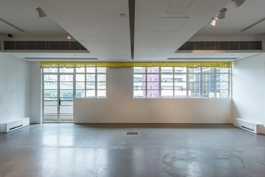 Installation view of "Days push off into nights" at Spring Workshop, 2015. Photo: Kitmin Lee Installation view of "Days push off into nights" at Spring Workshop, 2015. Photo: Kitmin Lee