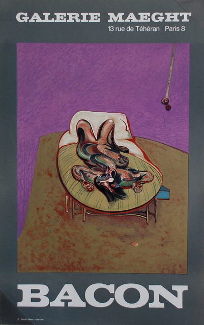 francis bacon artsy