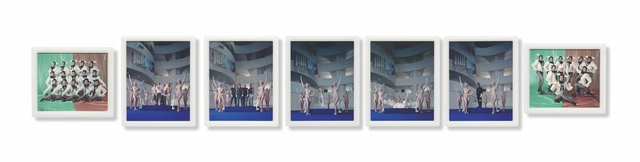 Matthew Barney, ‘Cremaster 3: The Order’, Christie's