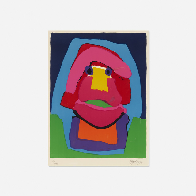 Karel Appel, ‘Untitled’, 1970, Rago/Wright
