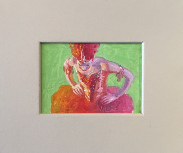 John Asaro, ‘The Firebird’, 2016, Ethos Contemporary Art