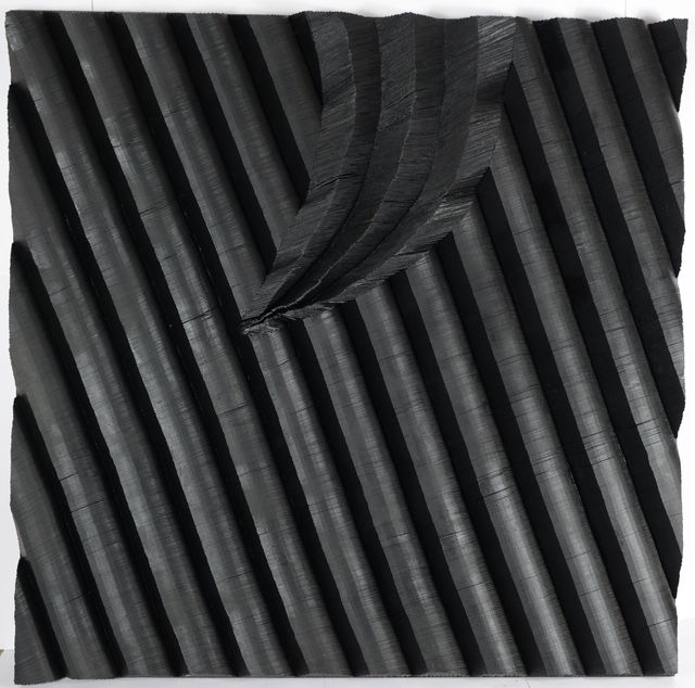 Frédérique Jeantet, ‘Rytmique des failles’, 2018, Magreen Gallery