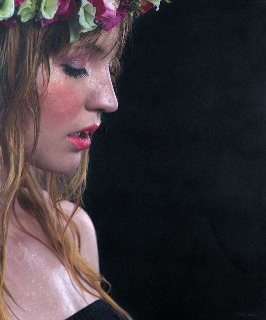 Philipp Weber, ‘Introspection’, 2019, Painting, Oil on canvas, Art Center Horus