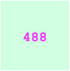 Studio 488 logo